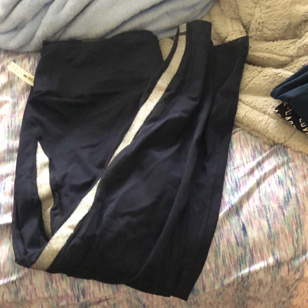 Vs medium rise knockout leggings